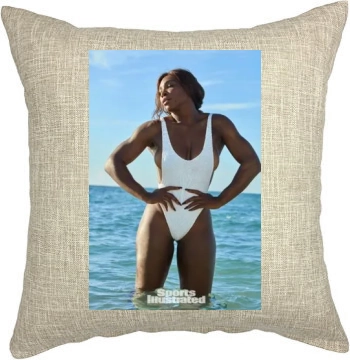 Serena Williams Pillow