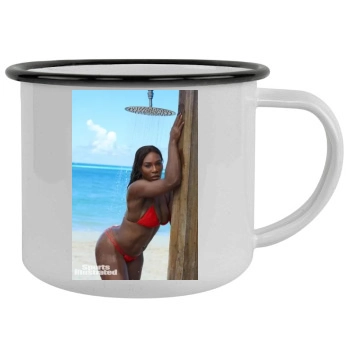 Serena Williams Camping Mug