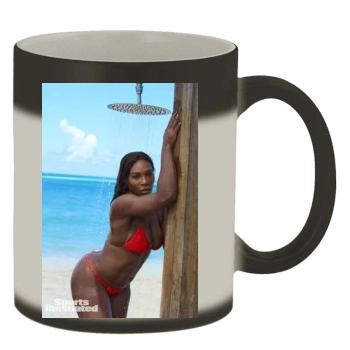 Serena Williams Color Changing Mug