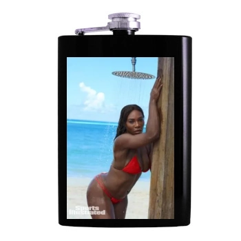 Serena Williams Hip Flask