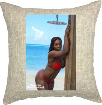 Serena Williams Pillow