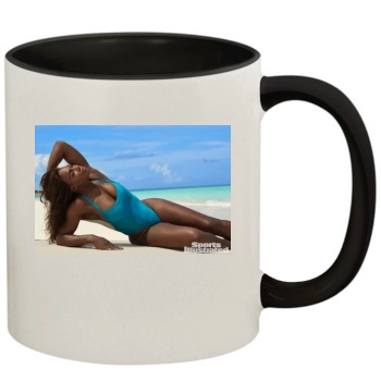 Serena Williams 11oz Colored Inner & Handle Mug