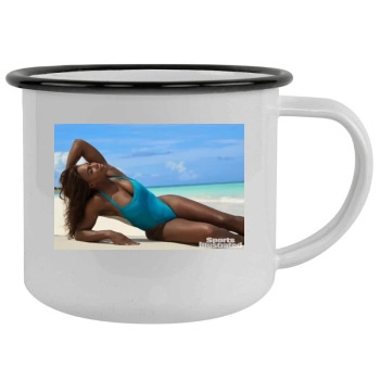 Serena Williams Camping Mug