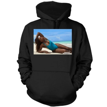 Serena Williams Mens Pullover Hoodie Sweatshirt