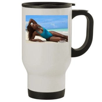 Serena Williams Stainless Steel Travel Mug