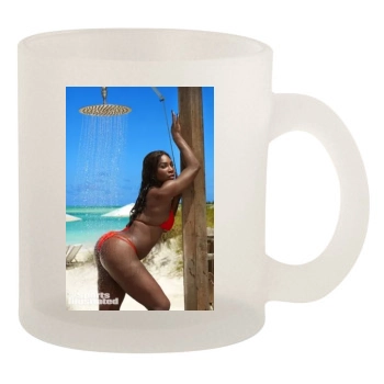 Serena Williams 10oz Frosted Mug