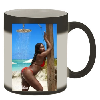 Serena Williams Color Changing Mug