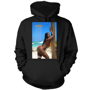 Serena Williams Mens Pullover Hoodie Sweatshirt