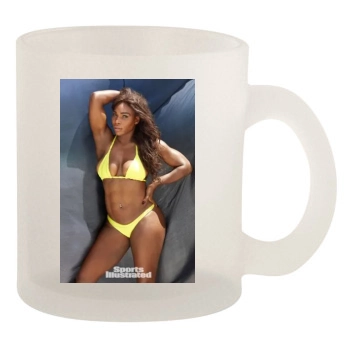 Serena Williams 10oz Frosted Mug