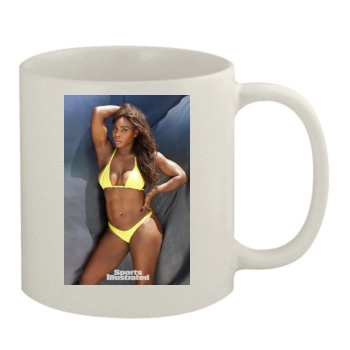 Serena Williams 11oz White Mug