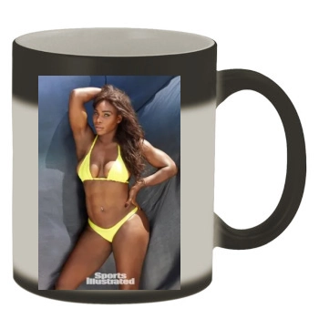 Serena Williams Color Changing Mug