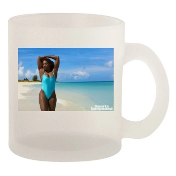 Serena Williams 10oz Frosted Mug