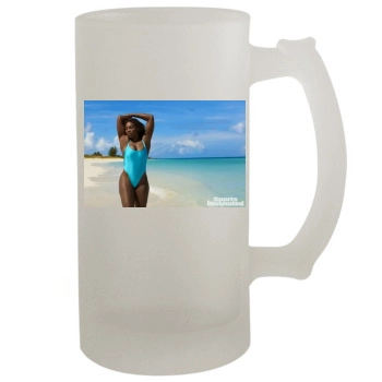 Serena Williams 16oz Frosted Beer Stein