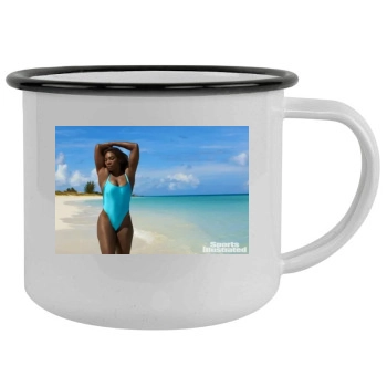 Serena Williams Camping Mug