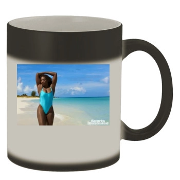 Serena Williams Color Changing Mug