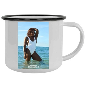 Serena Williams Camping Mug