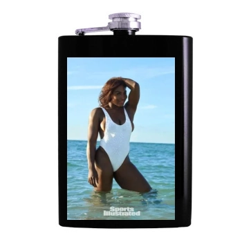 Serena Williams Hip Flask