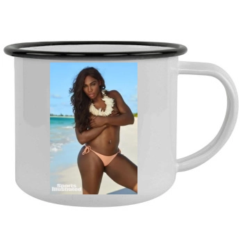 Serena Williams Camping Mug