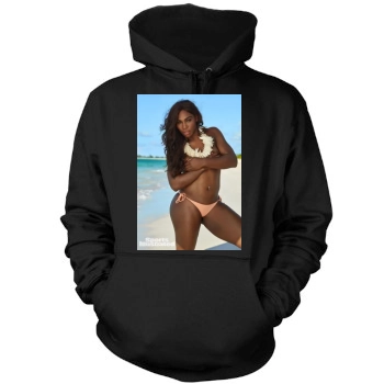 Serena Williams Mens Pullover Hoodie Sweatshirt