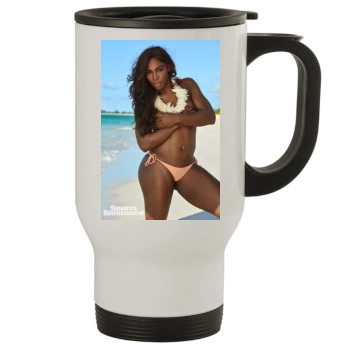 Serena Williams Stainless Steel Travel Mug