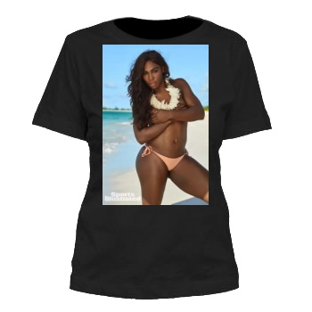 Serena Williams Women's Cut T-Shirt