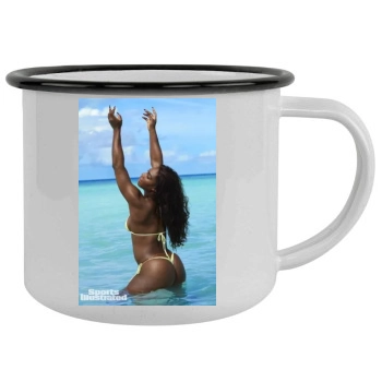 Serena Williams Camping Mug