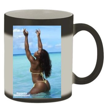 Serena Williams Color Changing Mug