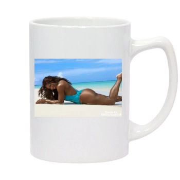 Serena Williams 14oz White Statesman Mug