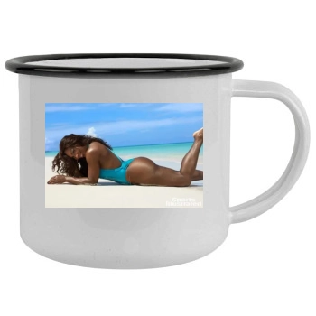 Serena Williams Camping Mug