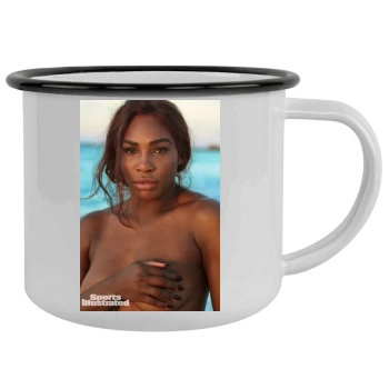 Serena Williams Camping Mug