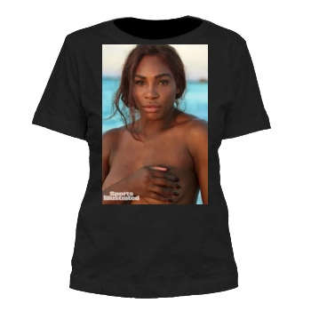 Serena Williams Women's Cut T-Shirt