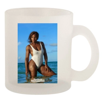 Serena Williams 10oz Frosted Mug