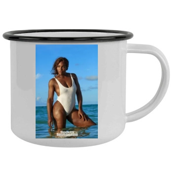 Serena Williams Camping Mug