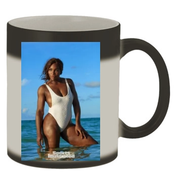 Serena Williams Color Changing Mug