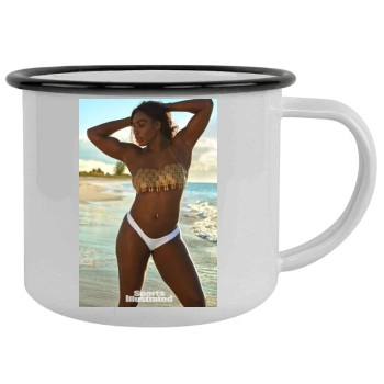 Serena Williams Camping Mug