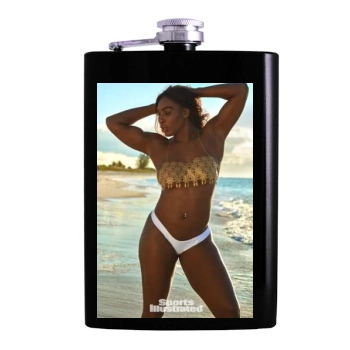 Serena Williams Hip Flask