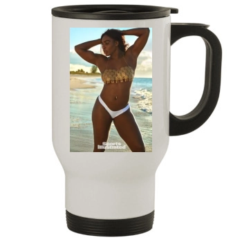 Serena Williams Stainless Steel Travel Mug