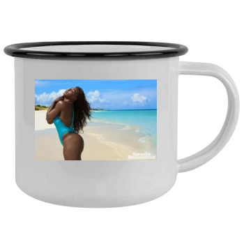 Serena Williams Camping Mug