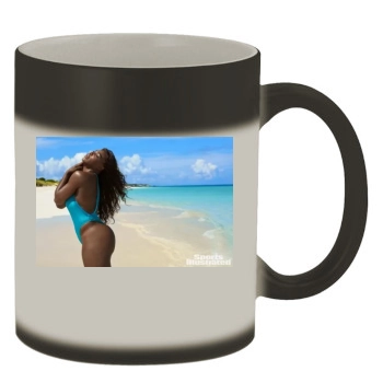 Serena Williams Color Changing Mug