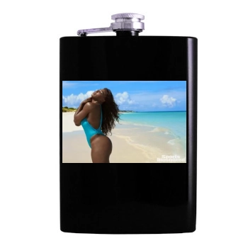 Serena Williams Hip Flask