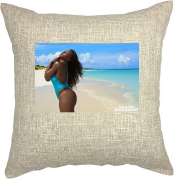 Serena Williams Pillow