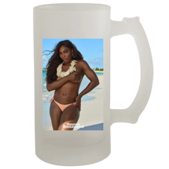 Serena Williams 16oz Frosted Beer Stein