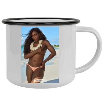 Serena Williams Camping Mug