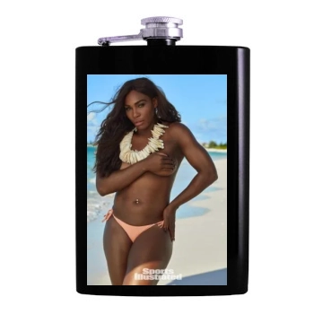 Serena Williams Hip Flask