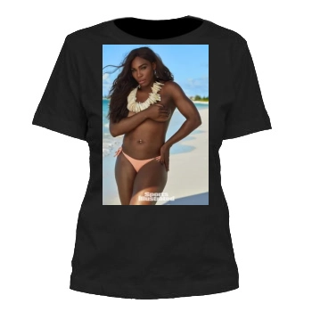 Serena Williams Women's Cut T-Shirt