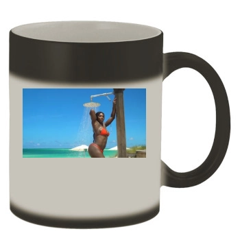 Serena Williams Color Changing Mug