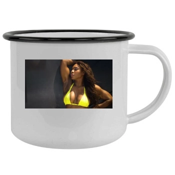 Serena Williams Camping Mug