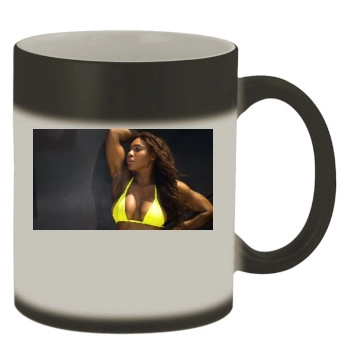 Serena Williams Color Changing Mug