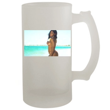 Serena Williams 16oz Frosted Beer Stein