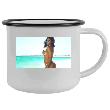 Serena Williams Camping Mug